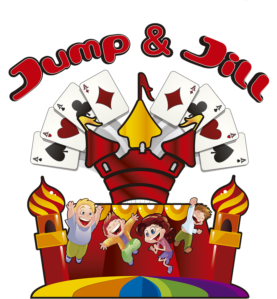 Diseño de Logo por JOSE ROSERO para Jump & Jill Rental, LLC | Diseño #2046422