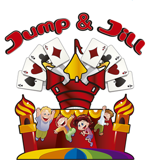 Diseño de Logo por JOSE ROSERO para Jump & Jill Rental, LLC | Diseño: #2046422