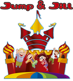 Diseño de Logo por JOSE ROSERO para Jump & Jill Rental, LLC | Diseño: #3318156