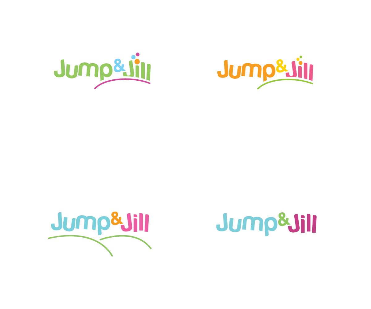 Diseño de Logo por LB Design para Jump & Jill Rental, LLC | Diseño #1985001