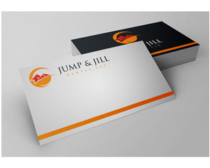 Diseño de Logo por Dyoz para Jump & Jill Rental, LLC | Diseño: #1983900