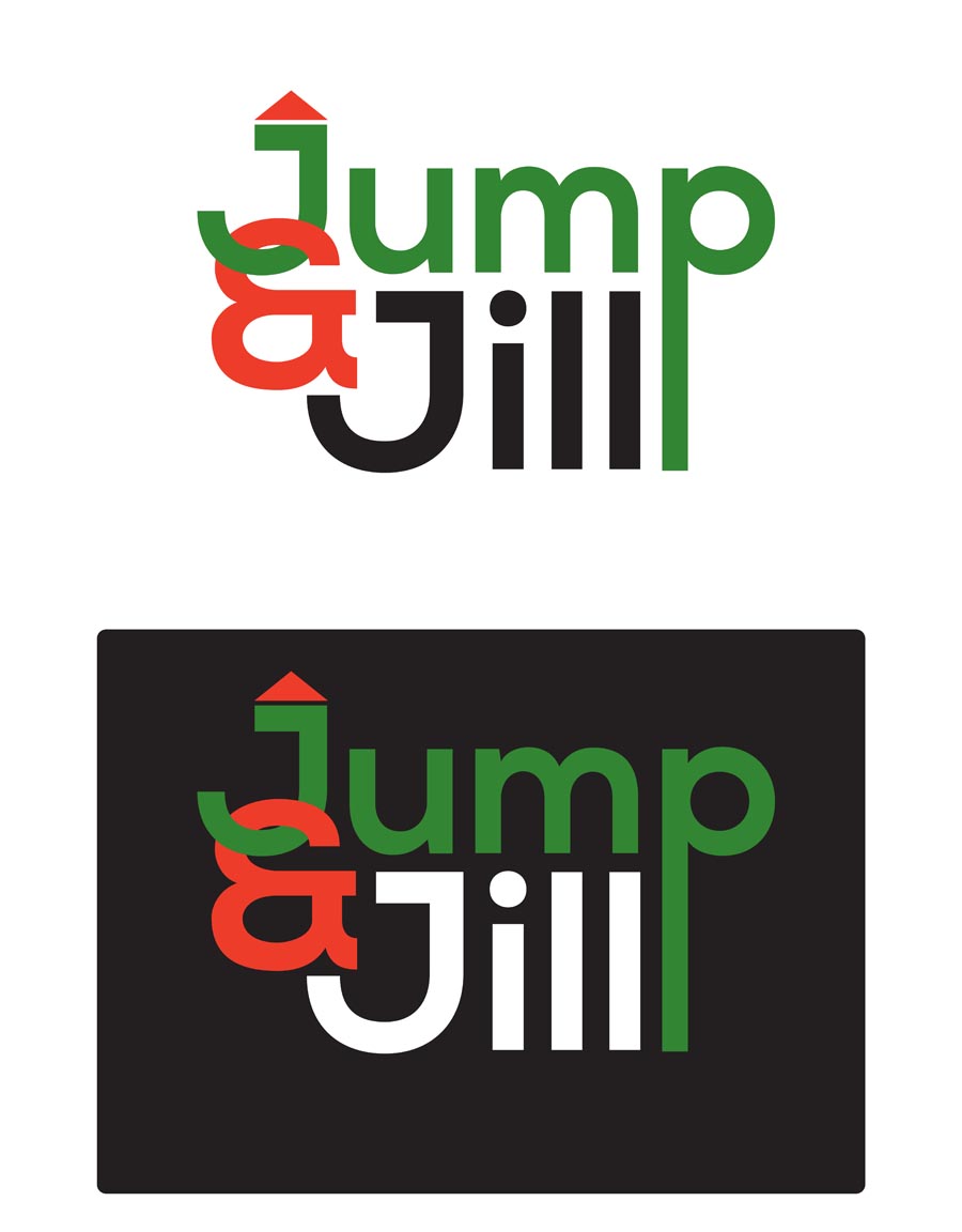 Logo Design by Yogesh Samdarshi for Jump & Jill Rental, LLC | Design #2006877
