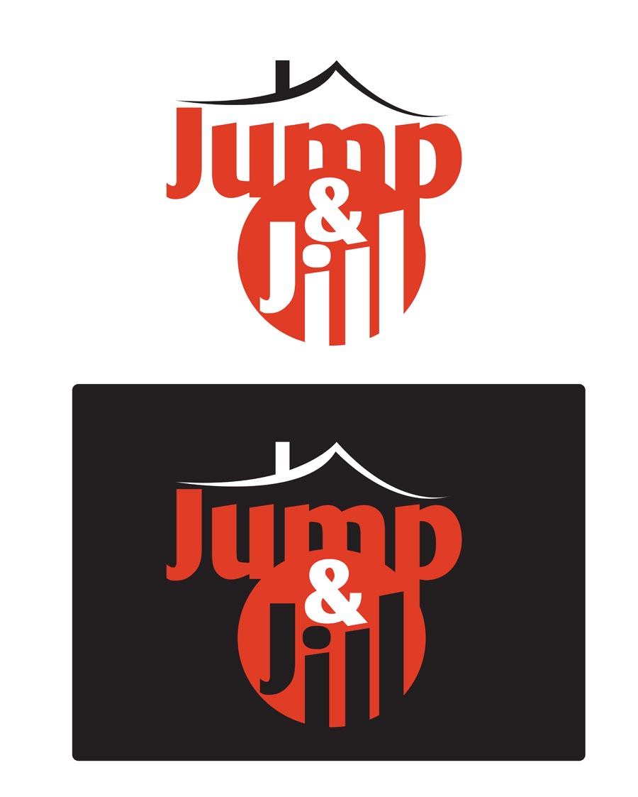 Diseño de Logo por Yogesh Samdarshi para Jump & Jill Rental, LLC | Diseño #2006879