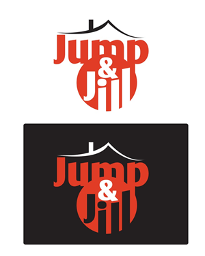 Diseño de Logo por Yogesh Samdarshi para Jump & Jill Rental, LLC | Diseño: #2006879
