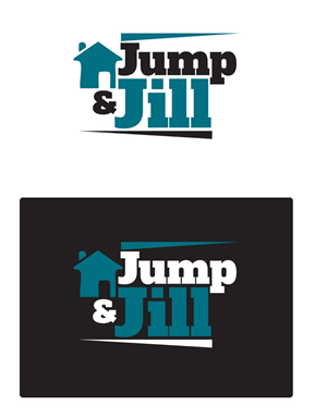 Diseño de Logo por Yogesh Samdarshi para Jump & Jill Rental, LLC | Diseño: #2006881