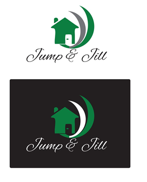 Diseño de Logo por Yogesh Samdarshi para Jump & Jill Rental, LLC | Diseño: #2006883