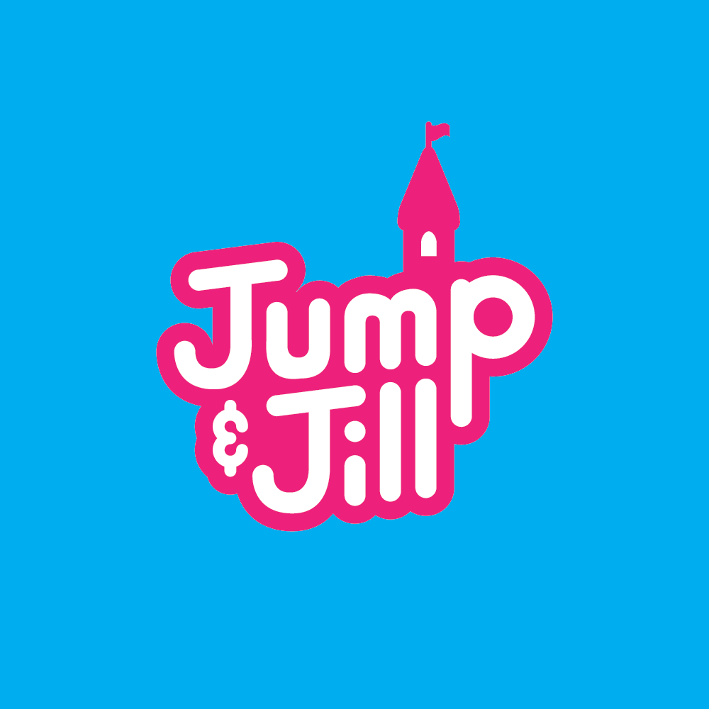 Design de Logo par Slugs4Life pour Jump & Jill Rental, LLC | Design #1984374