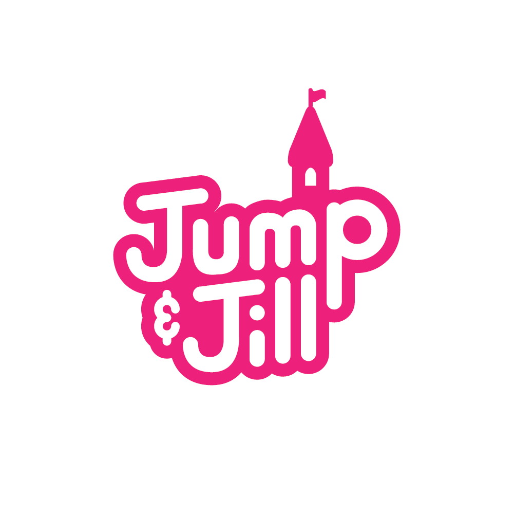 Logo Design by Slugs4Life for Jump & Jill Rental, LLC | Design #1984376