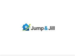 Diseño de Logo por DoveFendi para Jump & Jill Rental, LLC | Diseño: #2025106