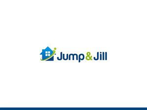 Diseño de Logo por DoveFendi para Jump & Jill Rental, LLC | Diseño: #2025141