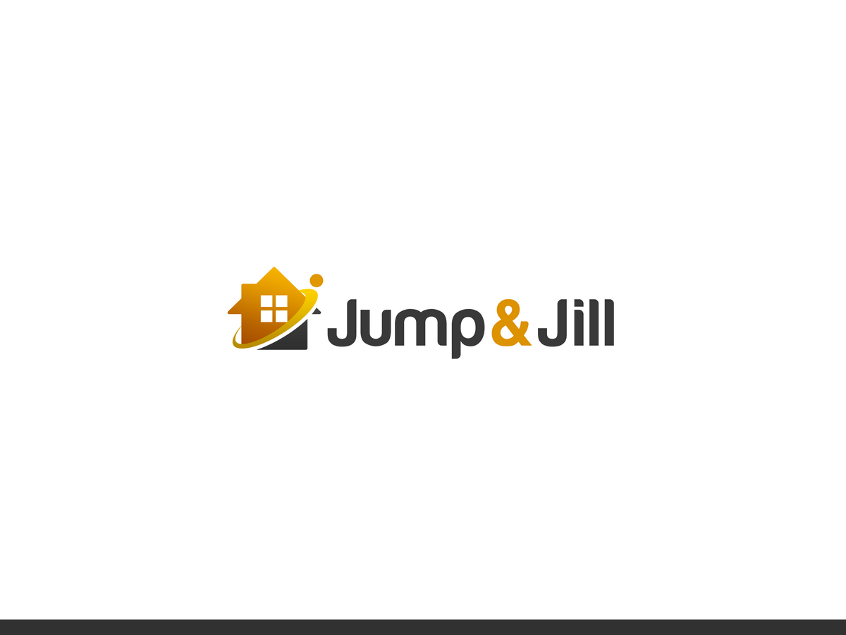 Logo-Design von DoveFendi für Jump & Jill Rental, LLC | Design #2025196