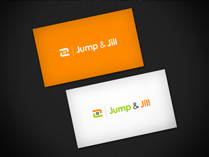 Diseño de Logo por DiLion para Jump & Jill Rental, LLC | Diseño: #2004990