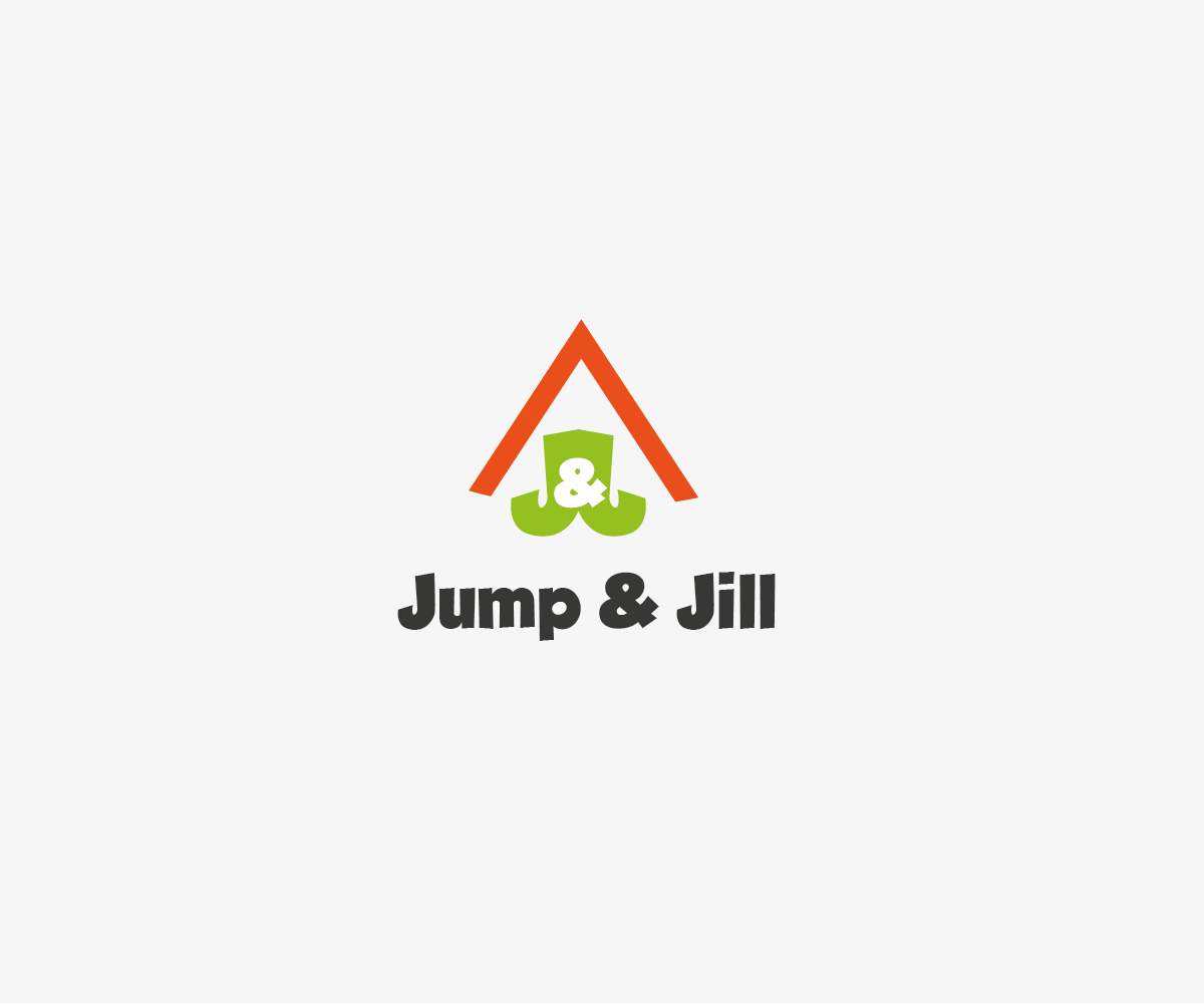 Diseño de Logo por Shirlei Patricia para Jump & Jill Rental, LLC | Diseño #1987585
