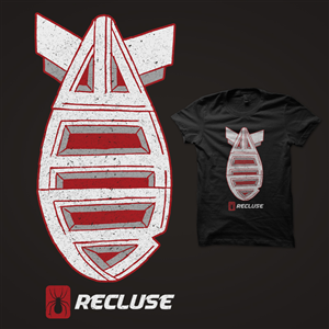 T-Shirt-Design von eikwox für Recluse OÜ | Design: #1980399