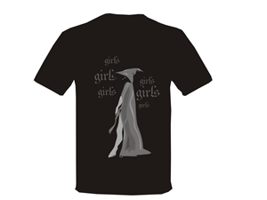 T-Shirt-Design von axa für Recluse OÜ | Design: #1961627