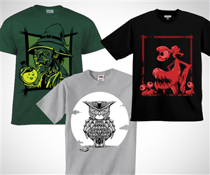 T-Shirt-Design von xeph für Recluse OÜ | Design: #2020710