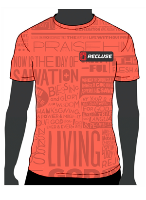 T-shirt Design by Onchumwi Basumatary for Recluse OÜ | Design #1989571