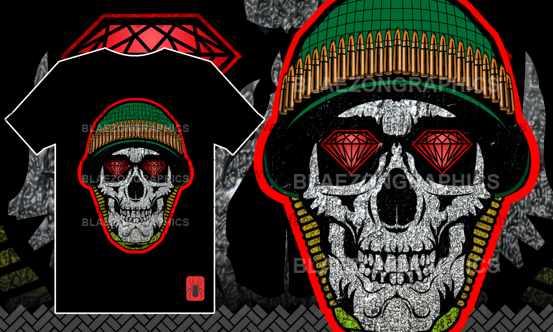 T-shirt Design by blaez420 for Recluse OÜ | Design #1980926