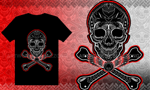 T-Shirt-Design von blaez420 für Recluse OÜ | Design: #1986886