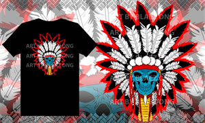 T-Shirt-Design von blaez420 für Recluse OÜ | Design: #2012465