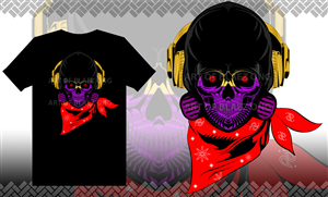 T-Shirt-Design von blaez420 für Recluse OÜ | Design: #2041429