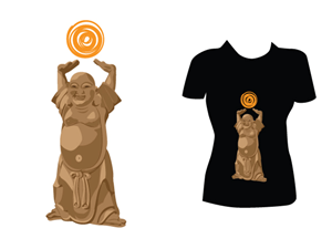 T-Shirt-Design von Starkal Graphicx für Recluse OÜ | Design: #2014869