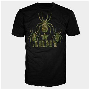 T-Shirt-Design von Adrian für Recluse OÜ | Design: #1988995