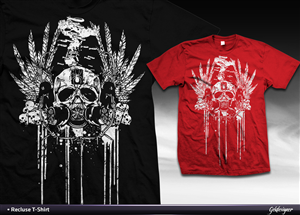 T-shirt Design Project ( the best one) | T-Shirt-Design von gekgrfx