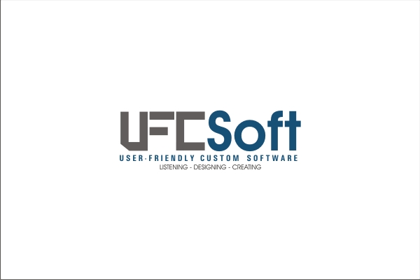 Logo Design by subhadip for User-Friendly Custom Software Inc. | Design #397639