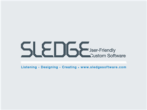 Logo-Design von Amanda Burrow für User-Friendly Custom Software Inc. | Design #400888