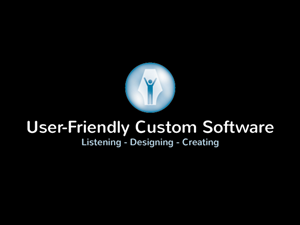 Design de Logo par Hoopoe pour User-Friendly Custom Software Inc. | Design : #400610