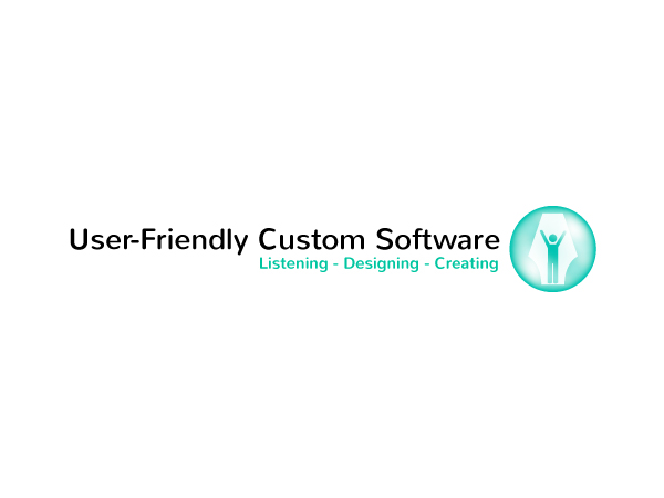 Design de Logo par Hoopoe pour User-Friendly Custom Software Inc. | Design #400613