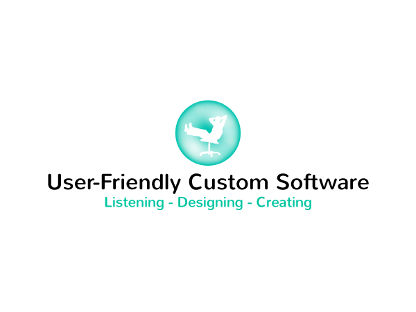 Design de Logo par Hoopoe pour User-Friendly Custom Software Inc. | Design #400661
