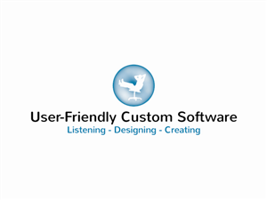 Design de Logo par Hoopoe pour User-Friendly Custom Software Inc. | Design : #400661