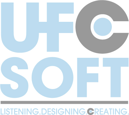 Logo Design by Niichel Design for User-Friendly Custom Software Inc. | Design #400026