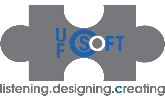 Design de Logo par Niichel Design pour User-Friendly Custom Software Inc. | Design #400027