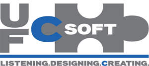 Logo Design by Niichel Design for User-Friendly Custom Software Inc. | Design: #400046