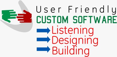 Design de Logo par AAWS pour User-Friendly Custom Software Inc. | Design #401175