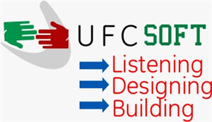 Logo Design by AAWS for User-Friendly Custom Software Inc. | Design: #401176
