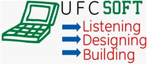 Logo Design by AAWS for User-Friendly Custom Software Inc. | Design: #401177