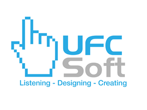Logo-Design von OUT of BOX.d für User-Friendly Custom Software Inc. | Design #402153