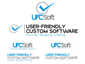 Design de Logo par azkia pour User-Friendly Custom Software Inc. | Design : #399489