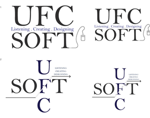 Design de Logo par Ling pour User-Friendly Custom Software Inc. | Design : #402530