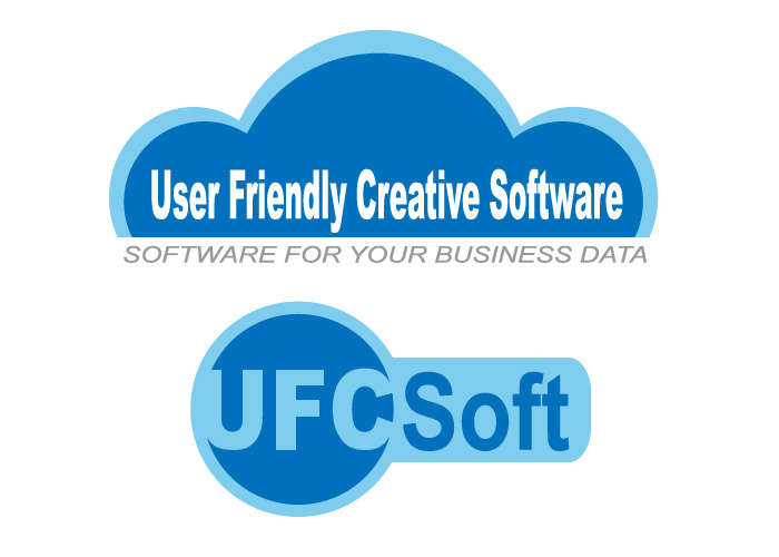 Logo Design by Kalhoon for User-Friendly Custom Software Inc. | Design #401996
