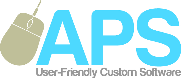 Diseño de Logo por GlennRobinson para User-Friendly Custom Software Inc. | Diseño #402762