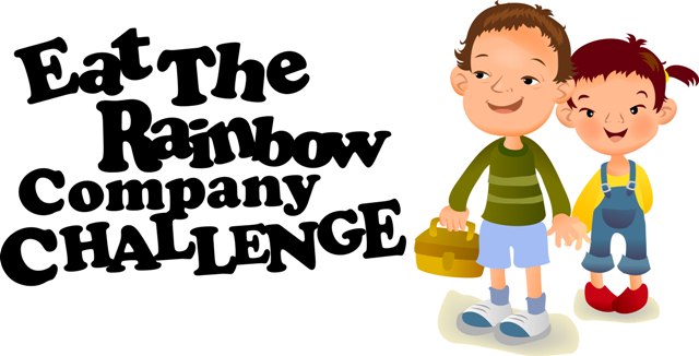 Logo Design by notsllingdrgs for Eat the Rainbow Company | Design #1964597