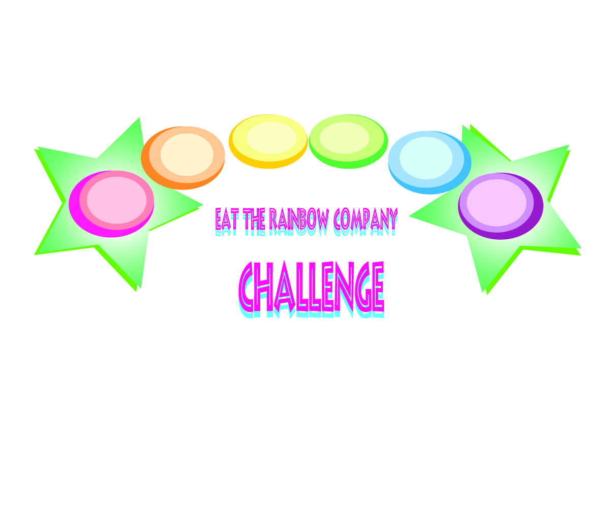 Logo Design by A Rapa for Eat the Rainbow Company | Design #1969063