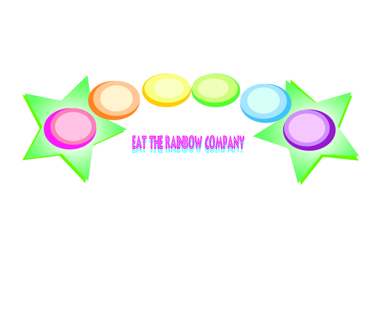 Design de Logo par A Rapa pour Eat the Rainbow Company | Design #1969068