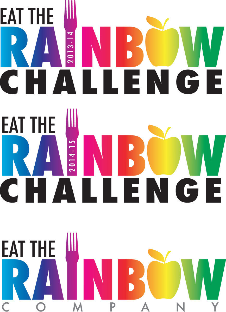 Logo-Design von ZinTech für Eat the Rainbow Company | Design: #1972060