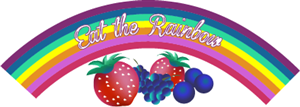 Logo-Design von Andrada Krishna für Eat the Rainbow Company | Design: #1963750